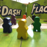Flag Dash Turf War Revisited - board game stories