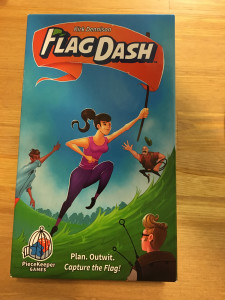 Flag Dash Review Box