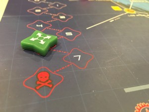 Pandemic - stories based on board games