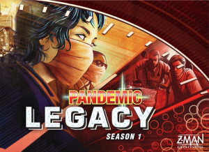 Pandemic Legacy Box