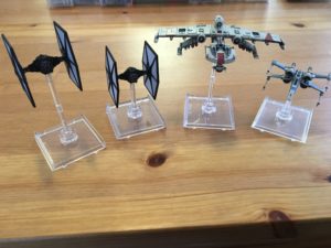 X-Wings - Luck