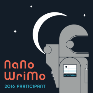nanowrimo-participant