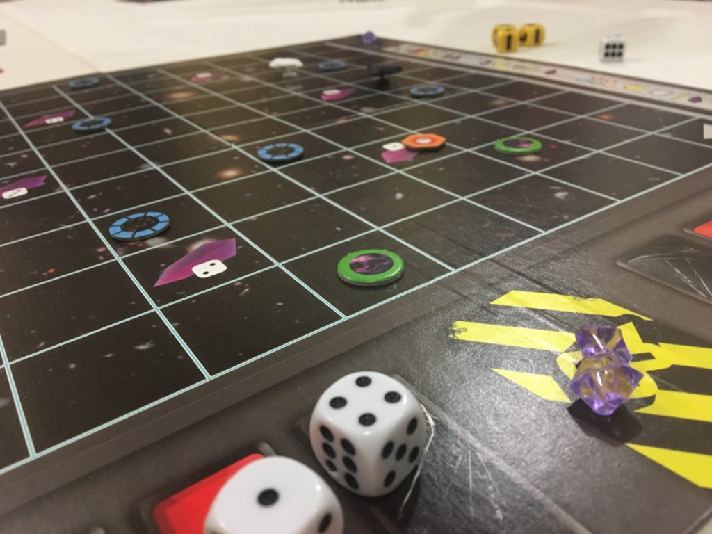 SaltCON 2018 Space Cadets Dice Duel